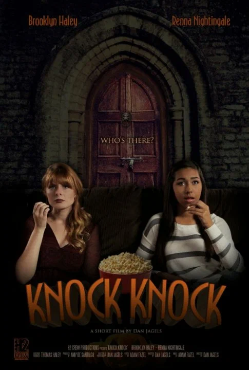 Постер: Knock Knock