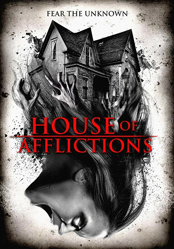 Постер: House of Afflictions
