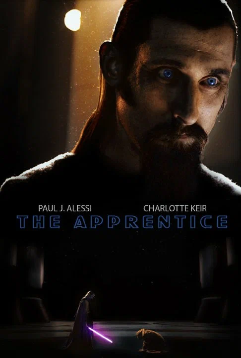 Постер: Star Wars: The Apprentice