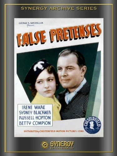 Постер: False Pretenses