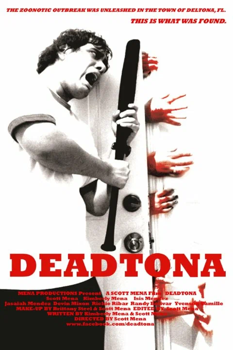 Постер: Deadtona