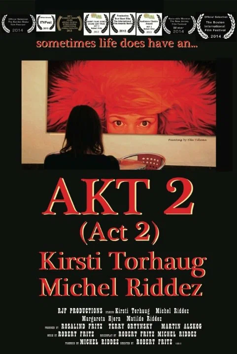 Постер: Akt 2