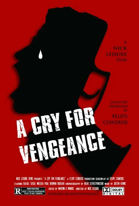 Постер: A Cry for Vengeance