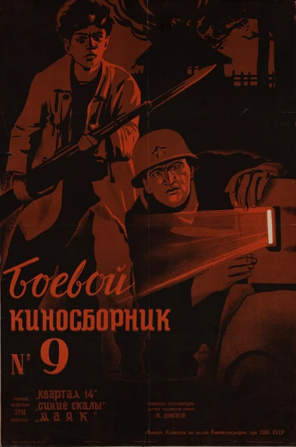 Постер: Боевой киносборник №9