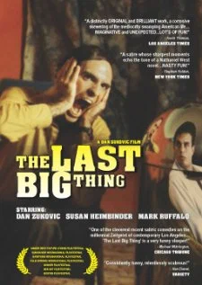 Постер: The Last Big Thing