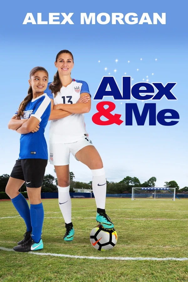 Постер: Alex & Me