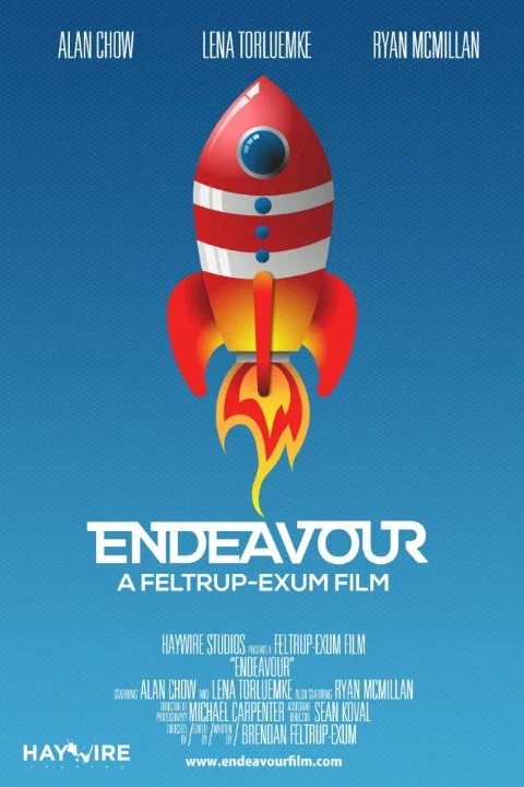 Постер: Endeavour