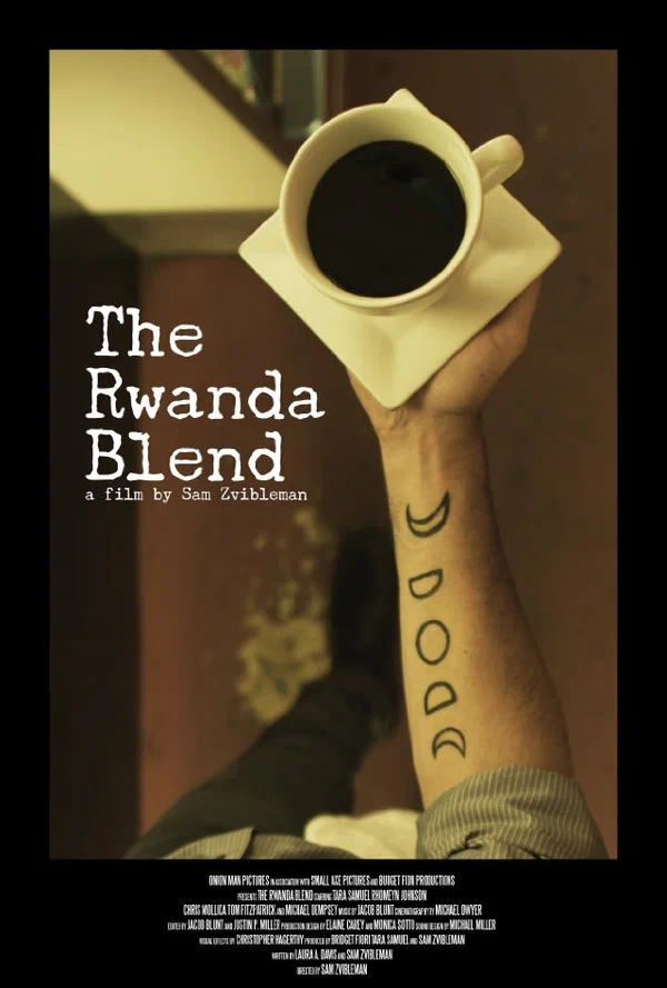 Постер: The Rwanda Blend