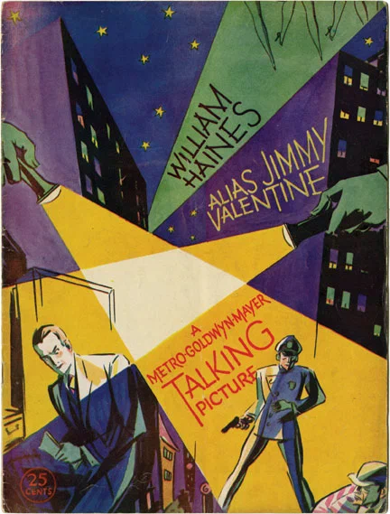 Постер: Alias Jimmy Valentine