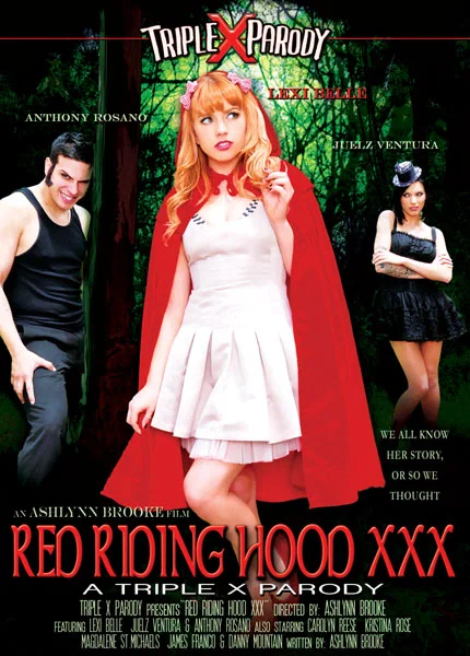 Постер: Red Riding Hood XXX