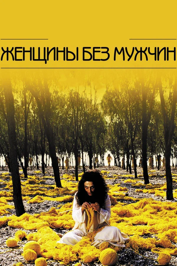 Постер: Женщины без мужчин