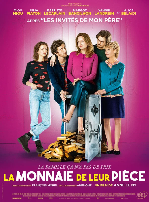 Постер: La monnaie de leur pièce