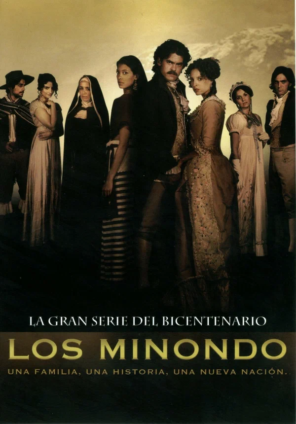 Постер: Los Minondo