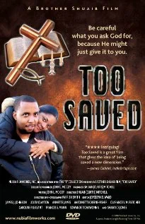 Постер: Too Saved