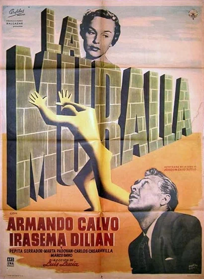 Постер: La muralla