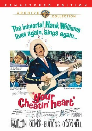 Постер: Your Cheatin' Heart