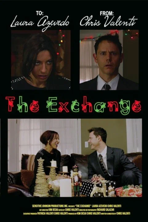 Постер: The Exchange