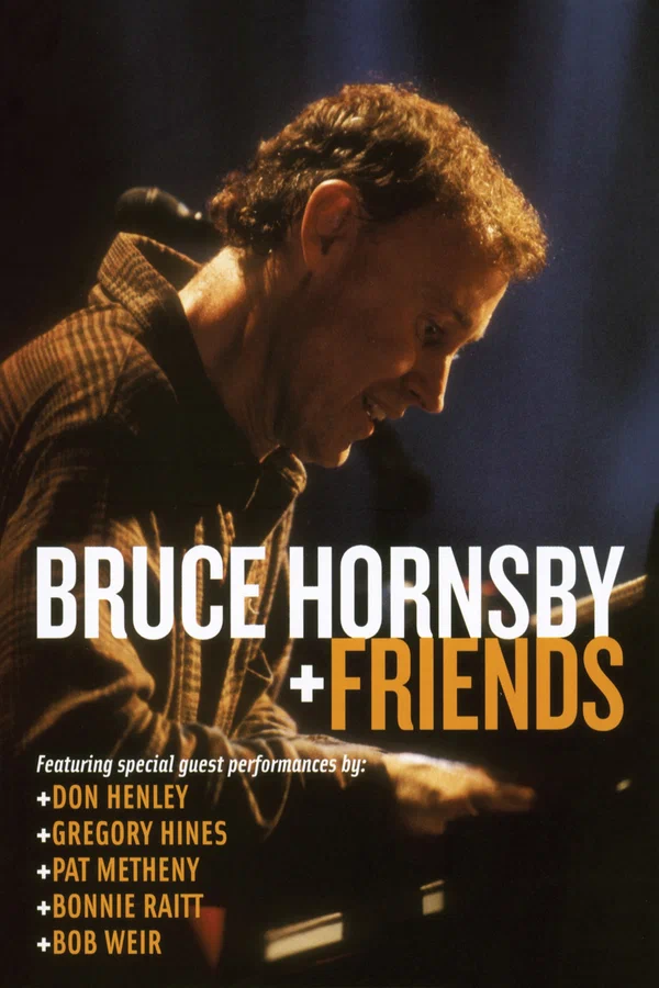 Постер: Bruce Hornsby & Friends