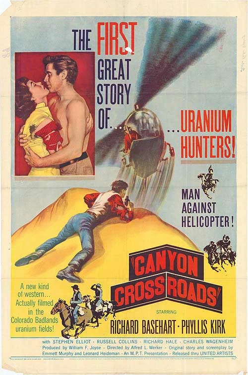Постер: Canyon Crossroads