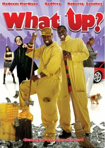 Постер: What Up?