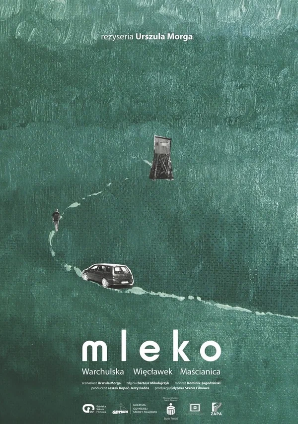 Постер: Mleko