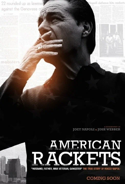 Постер: American Rackets