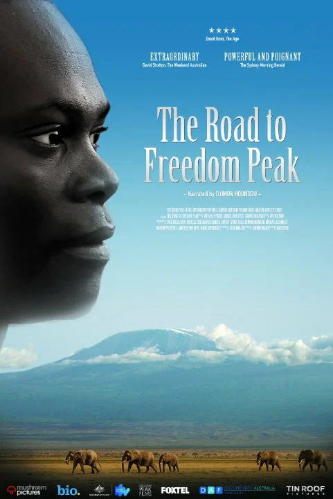 Постер: The Road to Freedom Peak