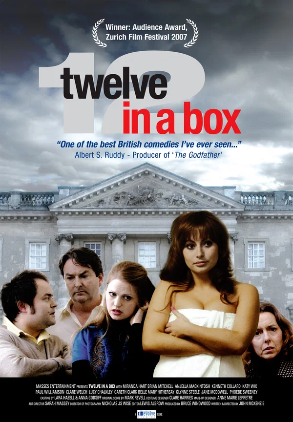 Постер: 12 in a Box