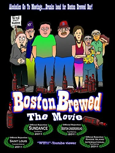 Постер: Boston Brewed: The Movie