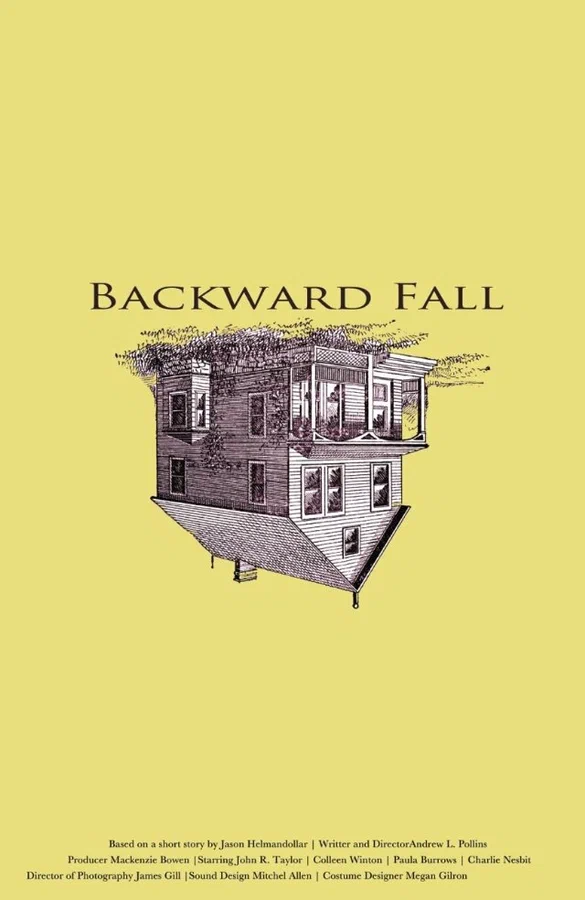 Постер: Backward Fall