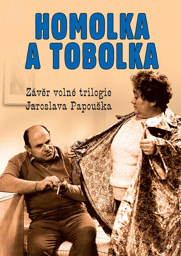 Постер: Homolka a tobolka