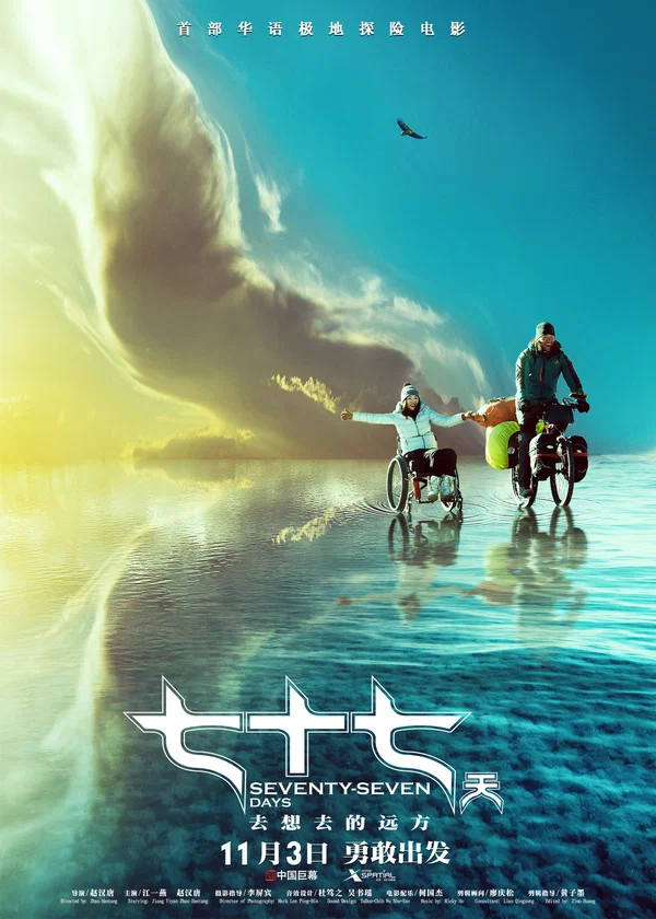 Постер: 77 дней