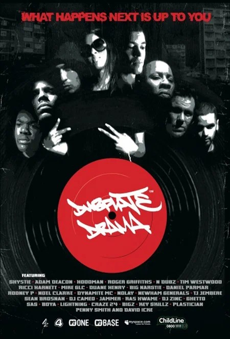 Постер: Dubplate Drama