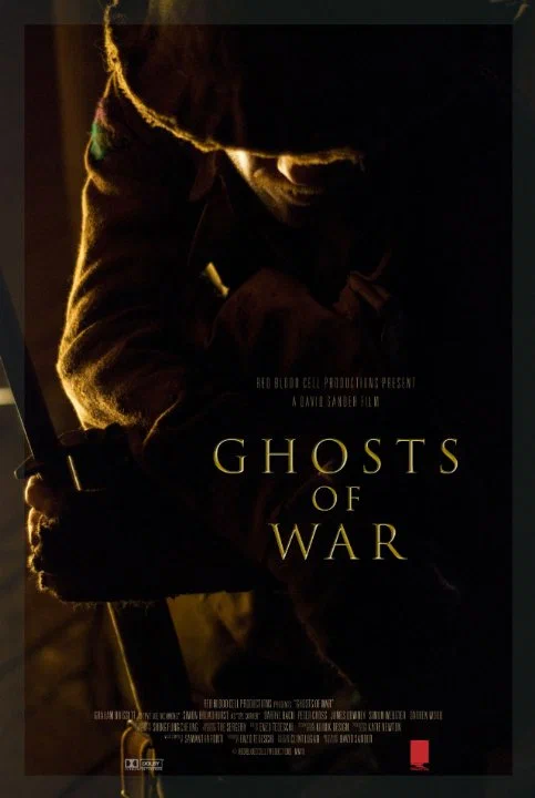 Постер: Ghosts of War