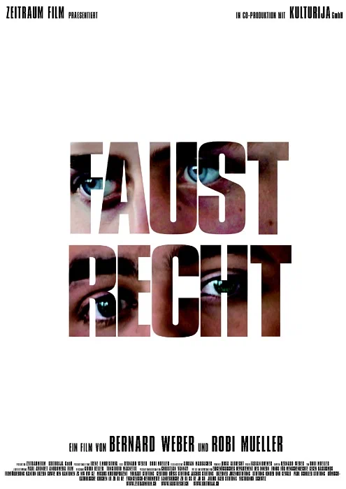 Постер: Faustrecht