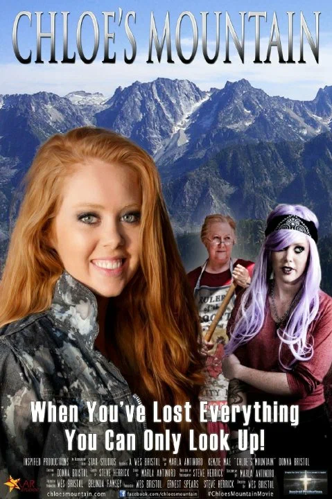 Постер: Chloe's Mountain