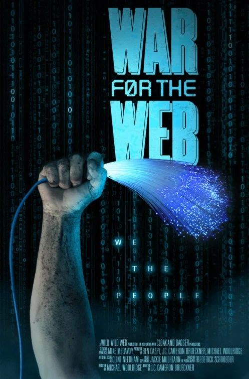 Постер: War for the Web