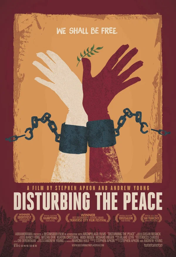 Постер: Disturbing the Peace