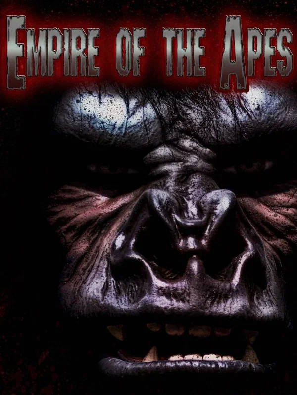 Постер: Empire of The Apes