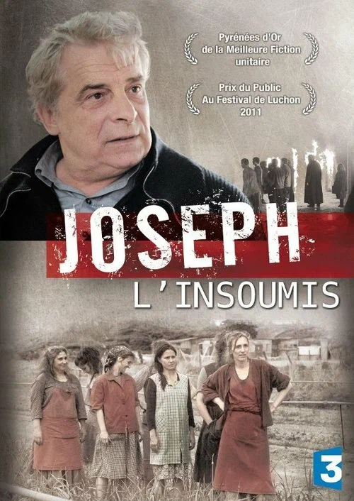 Постер: Joseph l'insoumis