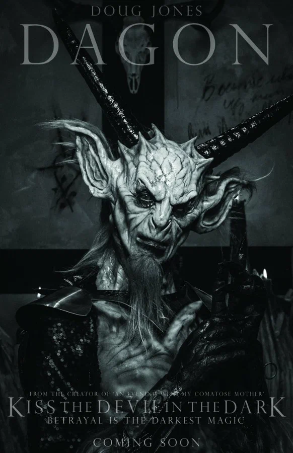 Постер: Kiss the Devil in the Dark