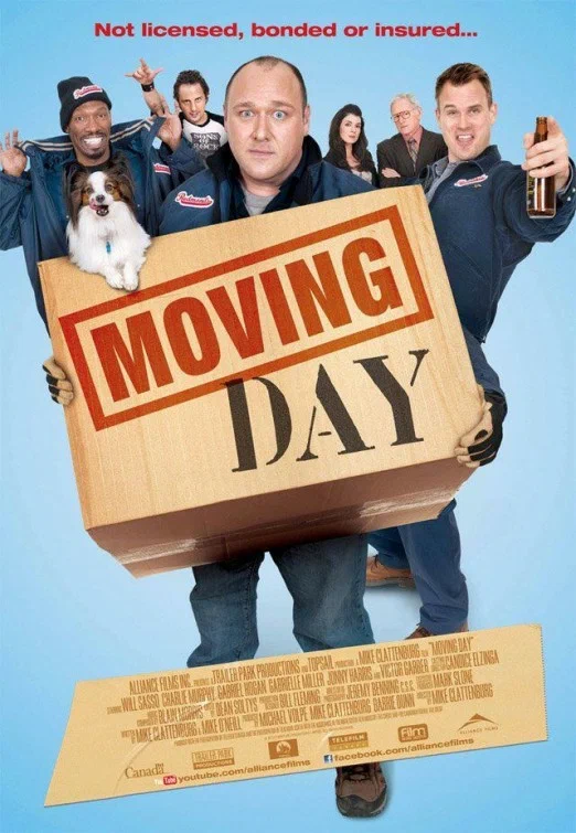 Постер: Moving Day
