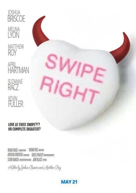 Постер: Swipe Right