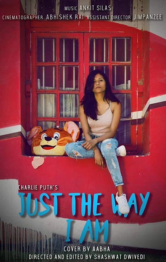 Постер: Just the Way I am: Music Video Cover