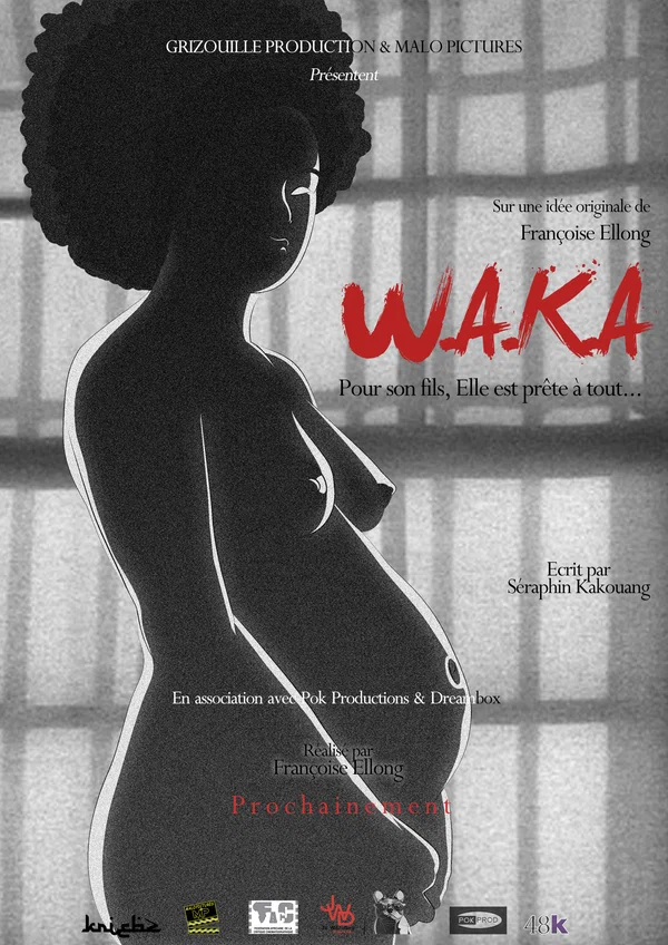 Постер: W.A.K.A