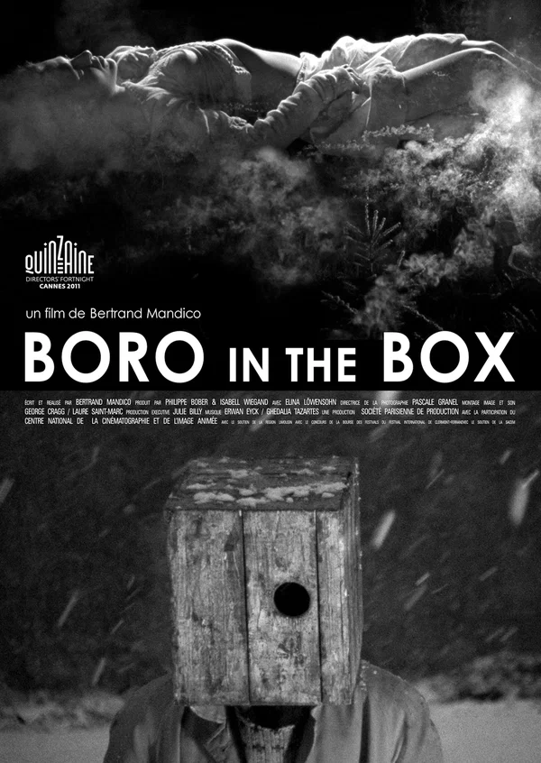 Постер: Boro in the Box