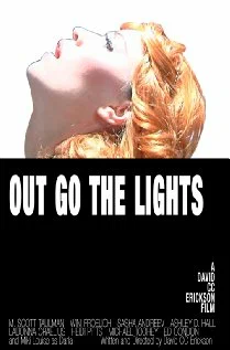 Постер: Out Go the Lights