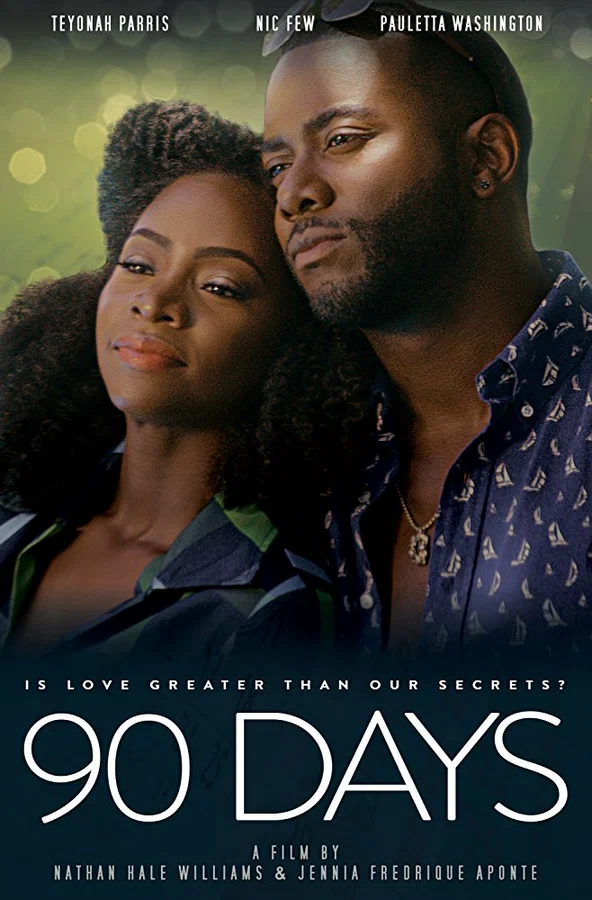 Постер: 90 Days