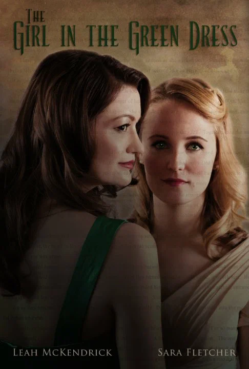 Постер: The Girl in the Green Dress