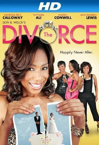 Постер: The Divorce